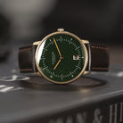 sternglas-naos-edition-aventurin-dark-green-gold-dunkelbraun-watch-s01-nan41-br01-image