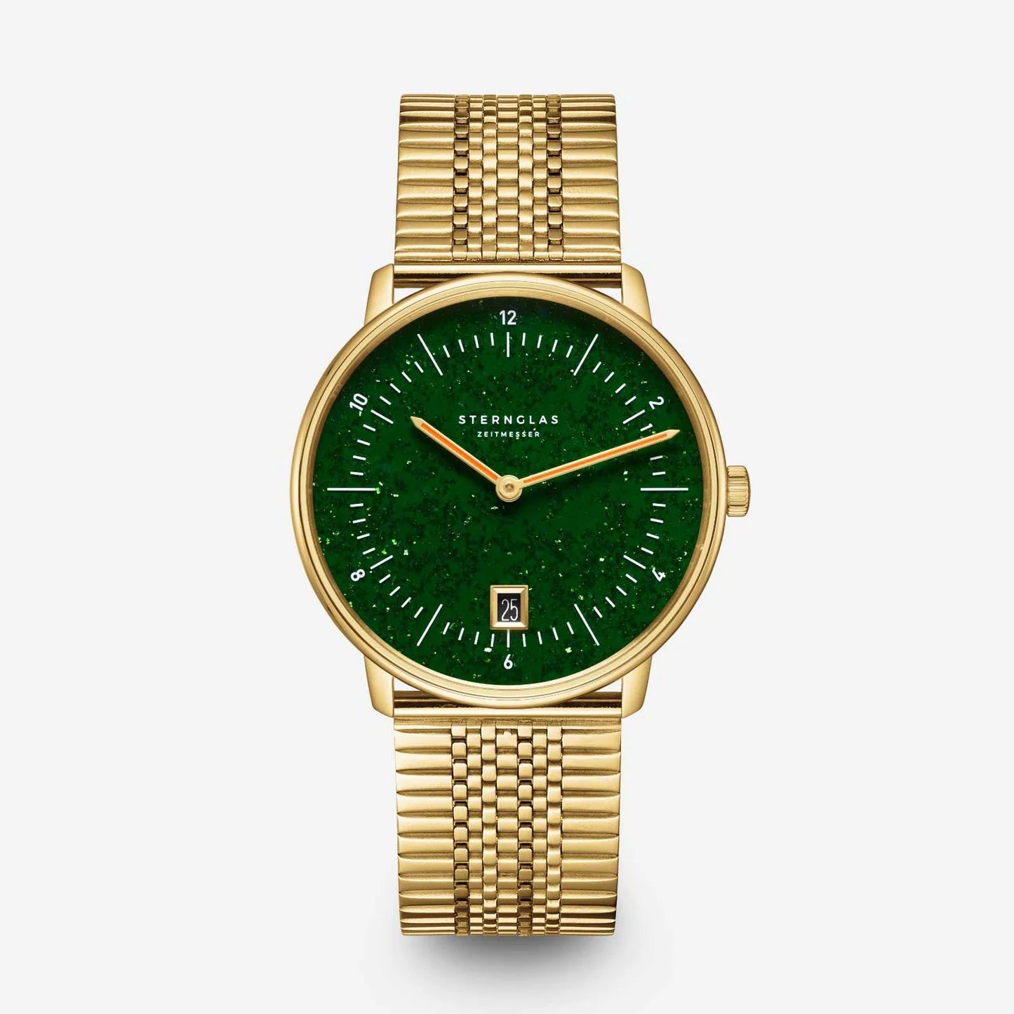 sternglas-naos-edition-aventurin-dark-green-gold-watch-s01-nan41-me09