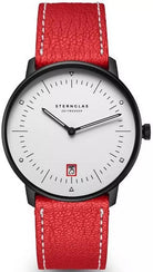 Sternglas Naos Edition Bauhaus III Watch S01-NAB15-CA02 Image 1