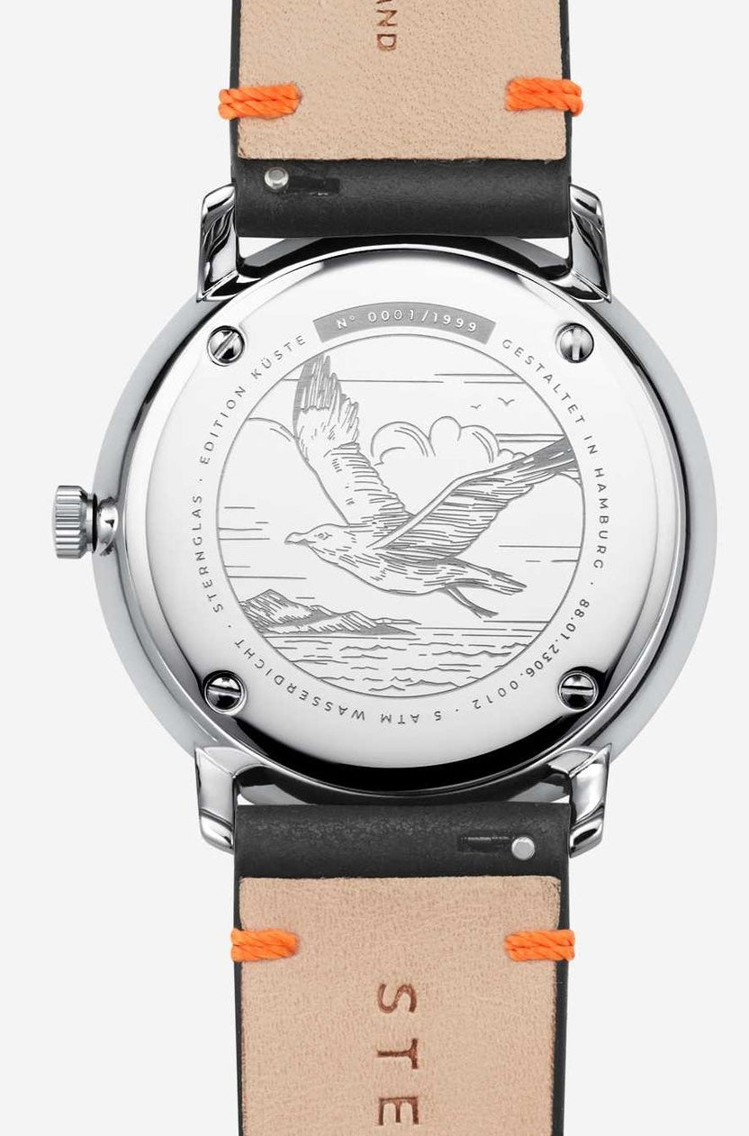 Sternglas Naos Edition Kuste Watch S01-NAK06-EB05 Image 4