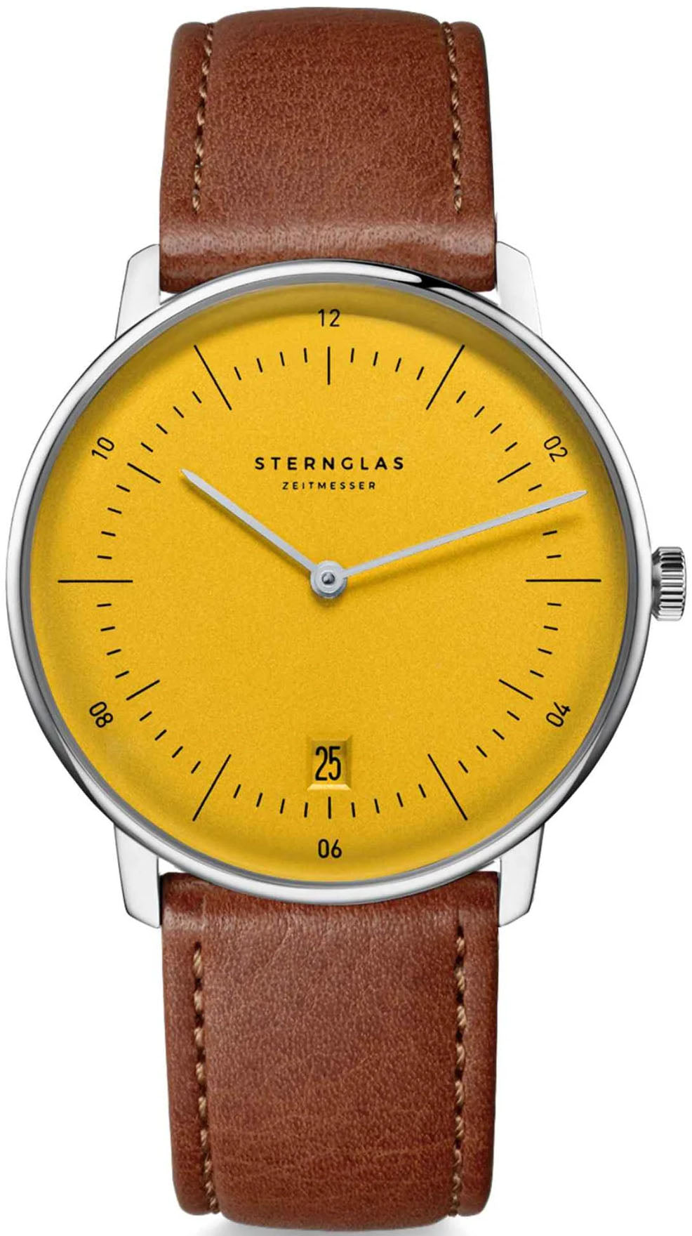 Sternglas Naos Edition Yellow S01-NAY23-MO02 Image 1