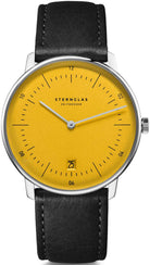 Sternglas Naos Edition Yellow Watch D S01-NAY23-MO01 Image 1