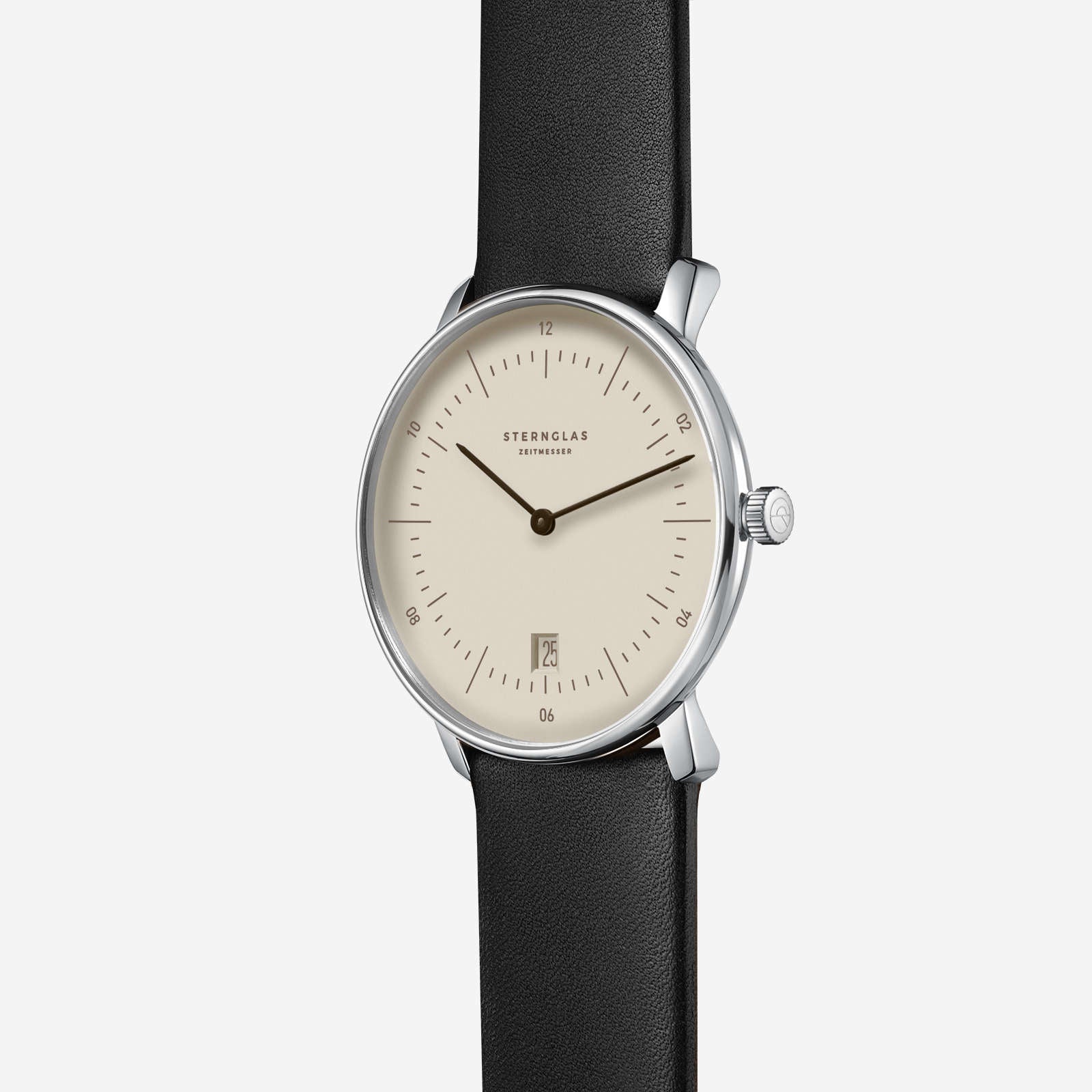 Sternglas Naos Light Brown Watch S01-NA38-PR07 Image 2