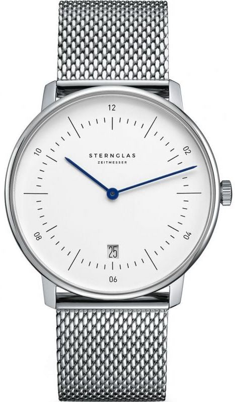 Sternglas Naos Quartz Bracelet Watch S01-NA01-MI04 Image 1