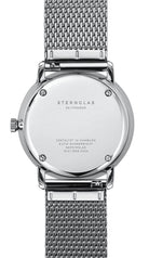 Sternglas Naos Quartz Bracelet Watch S01-NA06-MI04 Image 2