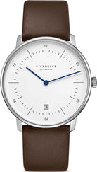 Sternglas Naos Quartz Leather Watch S01-NA01-PR04 Image 1
