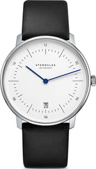 Sternglas Naos Quartz Leather Watch S01-NA01-PR07 Image 1