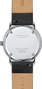 Sternglas Naos Quartz Leather Watch S01-NA01-PR07 Image 2