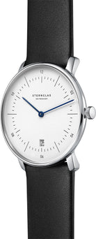 Sternglas Naos Quartz Leather Watch S01-NA01-PR07 Image 3