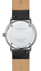 Sternglas Naos Quartz Leather Watch S01-NA03-PR07 Image 2