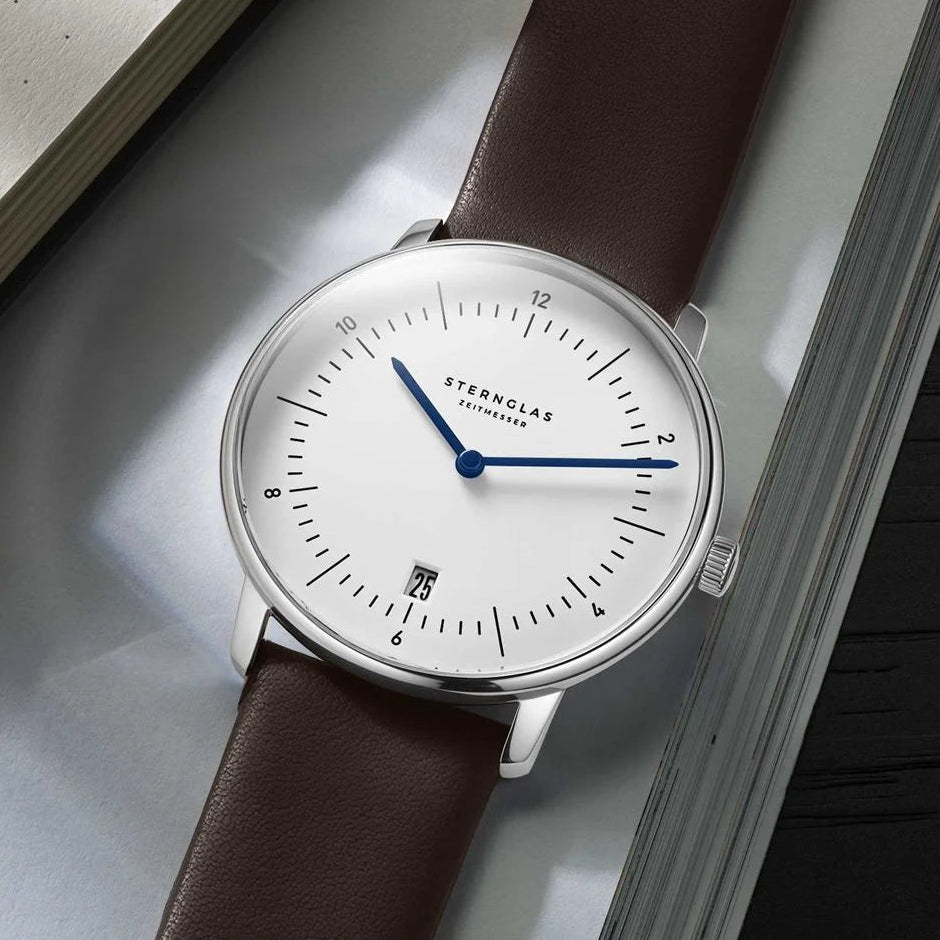 sternglas-naos-white-silver-dark-brown-watch-s01-na44-pr04