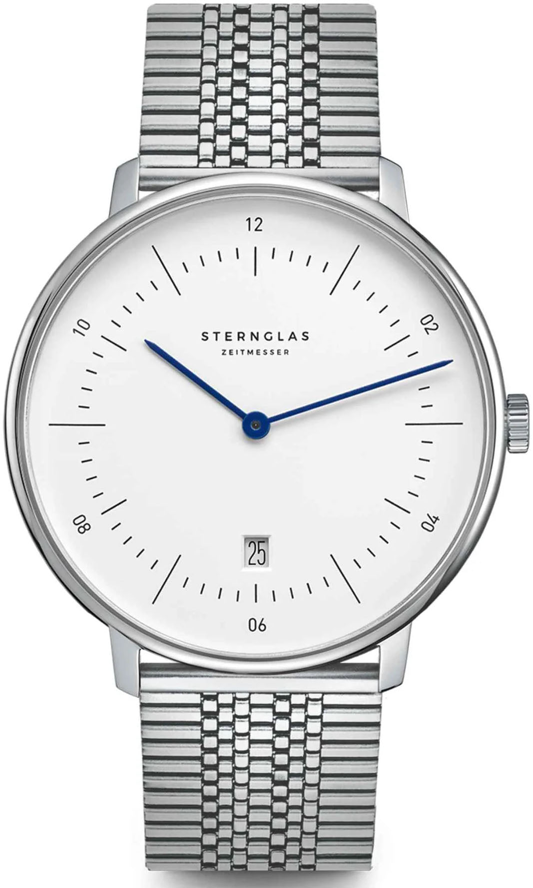 Sternglas Naos XL Watch S01-NX01-ME08 Image 1