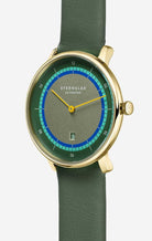 Sternglas Naos XS Edition Argo Dark Green  Watch S01-NDA22-KL09 Image 2