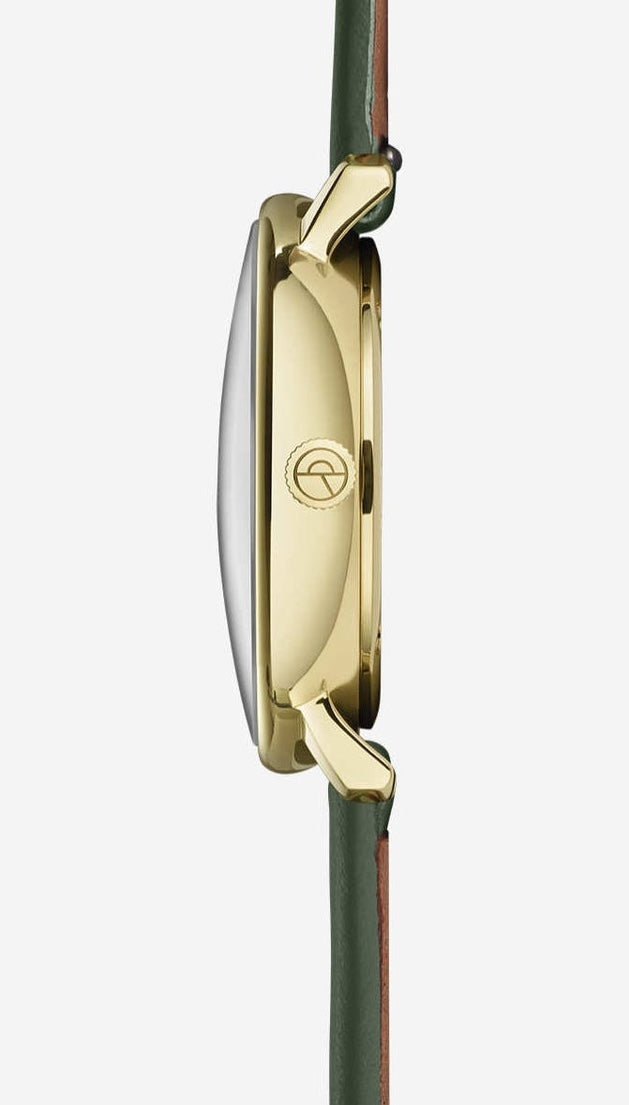 Sternglas Naos XS Edition Argo Dark Green  Watch S01-NDA22-KL09 Image 3