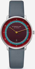 Sternglas Naos XS Edition Argo Red Watch S01-NDA24-KL10 Image 1