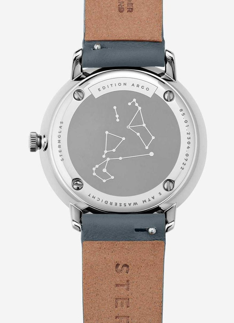 Sternglas Naos XS Edition Argo Red Watch S01-NDA24-KL10 Image 4