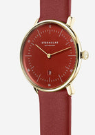 Sternglas Naos XS Edition Flora Hibiskus Watch S01-NDF29-KL16 Image 2