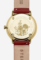 Sternglas Naos XS Edition Flora Hibiskus Watch S01-NDF29-KL16 Image 4