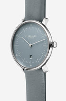 Sternglas Naos XS Edition Flora Ice Blue Watch S01-NDF17-KL10 Image 2