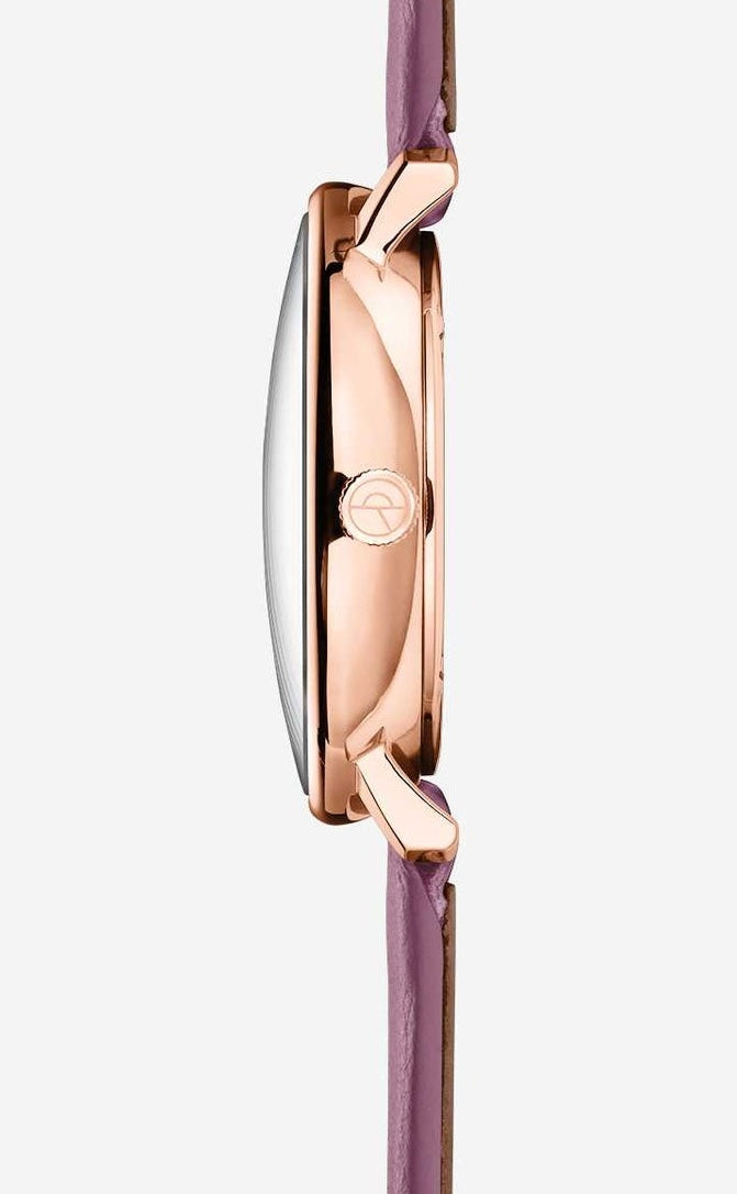Sternglas Naos XS Edition Flora Lavender Watch S01-NDF28-KL15 Image 3
