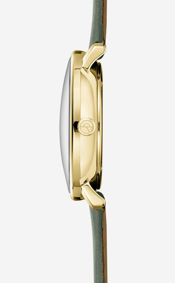 Sternglas Naos XS Edition Flora Sage Watch S01-NDF18-KL09 Image 3