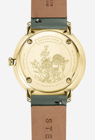 Sternglas Naos XS Edition Flora Sage Watch S01-NDF18-KL09 Image 4