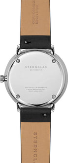 Sternglas Naos XS Quartz Leather Watch S01-ND01-KL05 Image 2