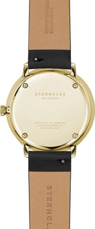Sternglas Naos XS Quartz Leather Watch S01-ND02-KL08 Image 2