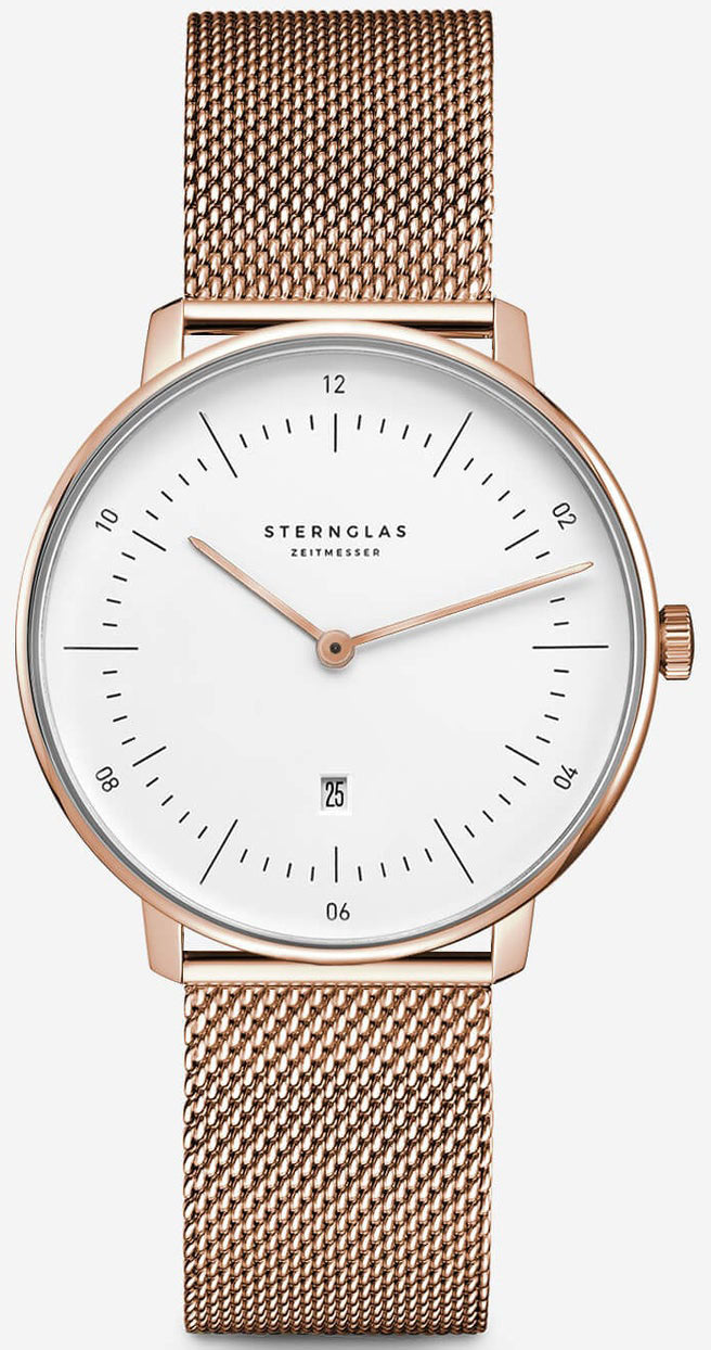 Sternglas Naos XS Watch S01-ND13-MI09 Image 1