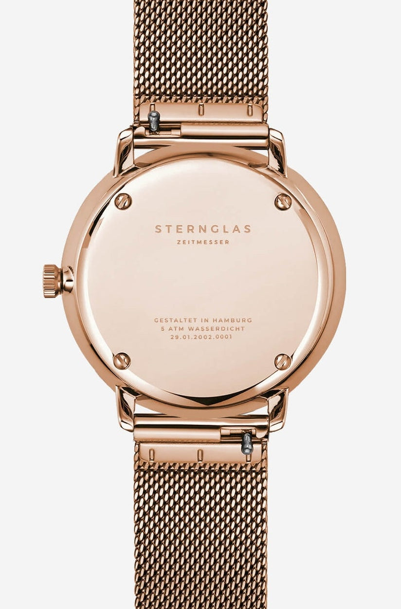 Sternglas Naos XS Watch S01-ND13-MI09 Image 4