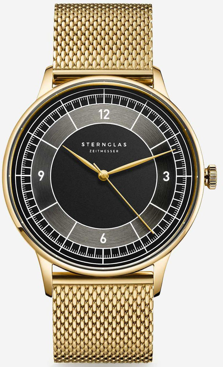 Sternglas Sedius Black Watch S01-SD04-MI05 Image 1