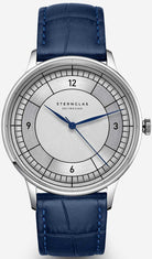 Sternglas Sedius White Watch S01-SD01-HE02 Image 1