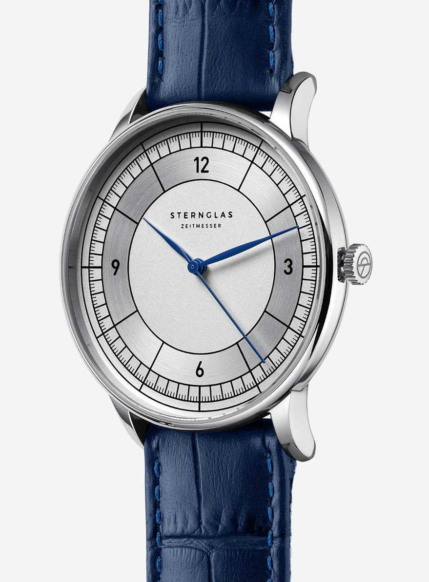 Sternglas Sedius White Watch S01-SD01-HE02 Image 2