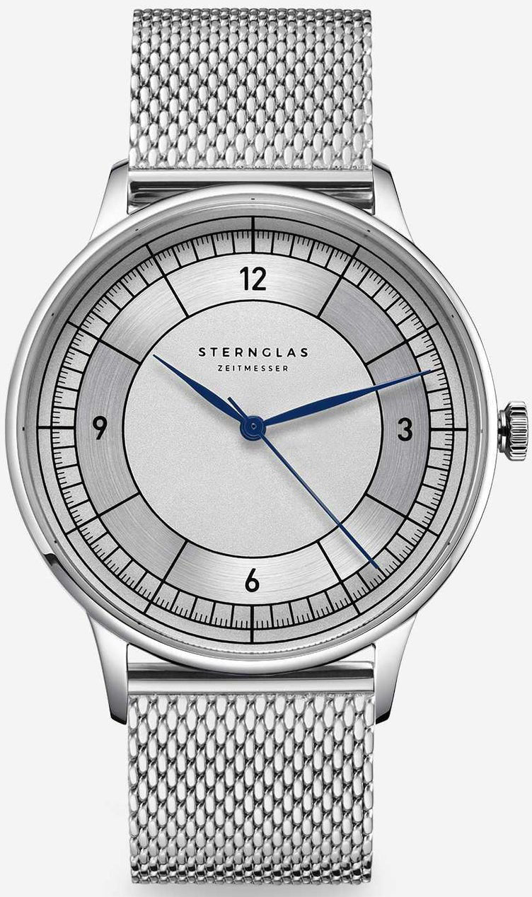Sternglas Sedius White Watch S01-SD01-MI04 Image 1