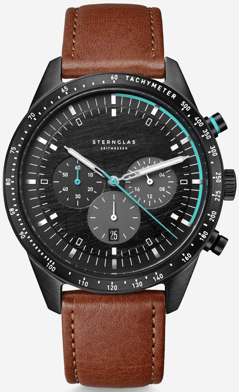 Sternglas Tachymeter Edition Meteor S01-TYM05-MO15 Image 1