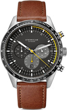 Sternglas Tachymeter Quartz Leather S01-TY03-MO11 Image 1