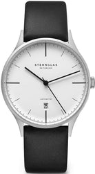 Sternglas Watch Asthet Automatic Leather S02-AS01-PR14 Image 1