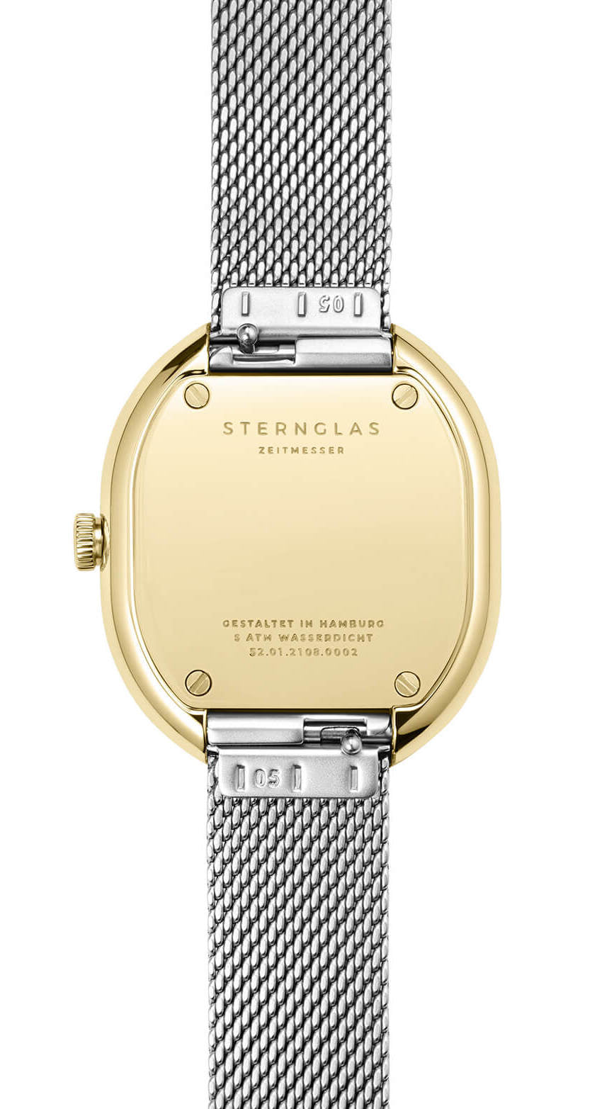 Sternglas Watch Eluisa Quartz S01-EL20-MI20 Image 2