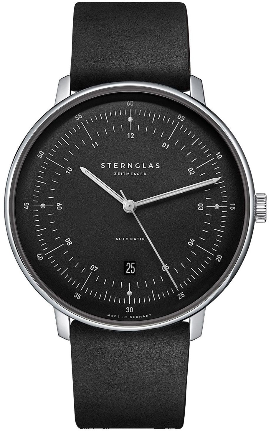 Sternglas Watch Hamburg Automatic Mens S02-HH11-VI15 Image 1