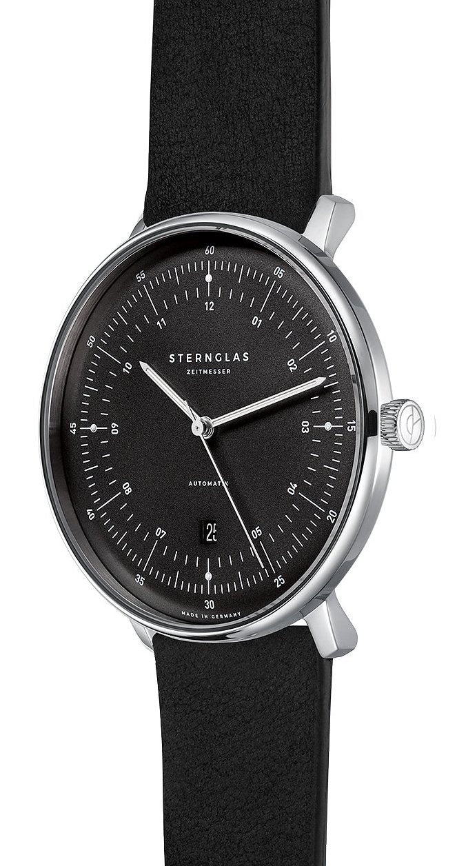 Sternglas Watch Hamburg Automatic Mens S02-HH11-VI15 Image 4