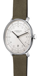 Sternglas Watch Hamburg Quartz Leather S01-HH10-VI12 Image 3