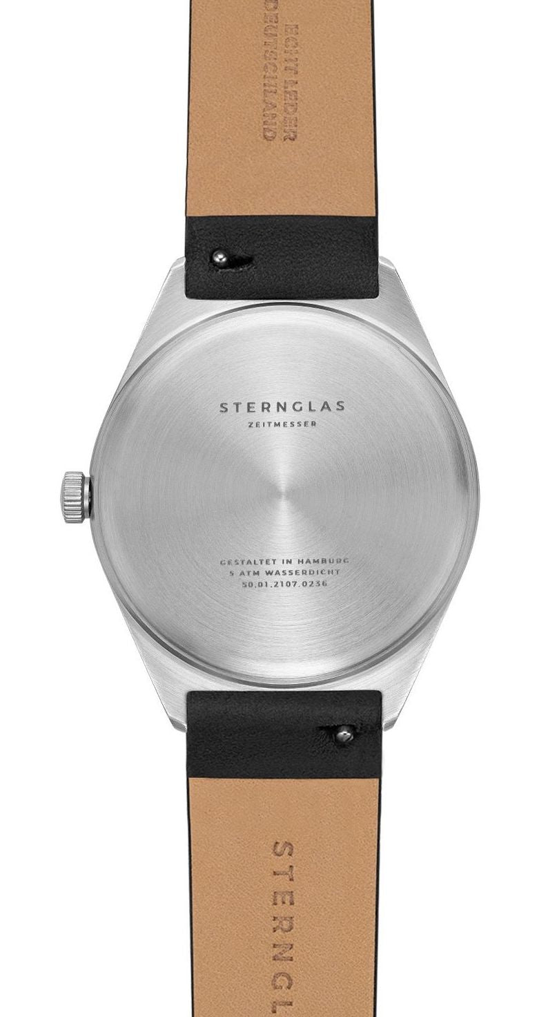 Sternglas Watch Liah Quartz Leather S01-LI10-KL085 Image 2