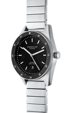 Sternglas Watch Marus Automatic Black Steel S02-MA03-ME03 Image 2