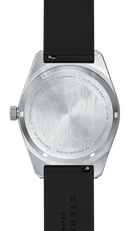 Sternglas Watch Marus Automatic Green Rubber S02-MA09-KA01 Image 2