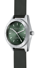Sternglas Watch Marus Automatic Green Rubber S02-MA09-KA01 Image 3