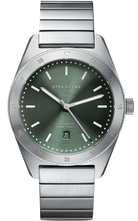 Sternglas Watch Marus Automatic Green Steel S02-MA09-ME03 Image 1