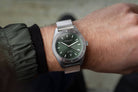 Sternglas Watch Marus Automatic Green Steel S02-MA09-ME03 Image 10