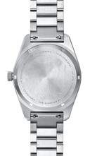 Sternglas Watch Marus Automatic Green Steel S02-MA09-ME03 Image 2