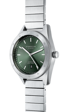 Sternglas Watch Marus Automatic Green Steel S02-MA09-ME03 Image 3
