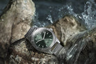 Sternglas Watch Marus Automatic Green Steel S02-MA09-ME03 Image 7
